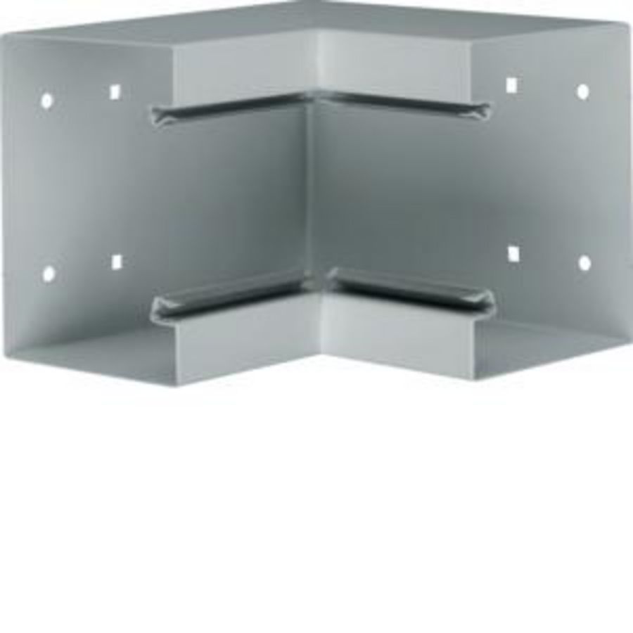 Binnenhoek staal voor goot BRS 100x130mm verzinkt