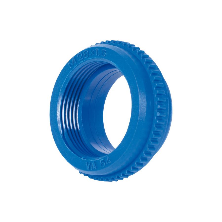 Adaptorring blauw