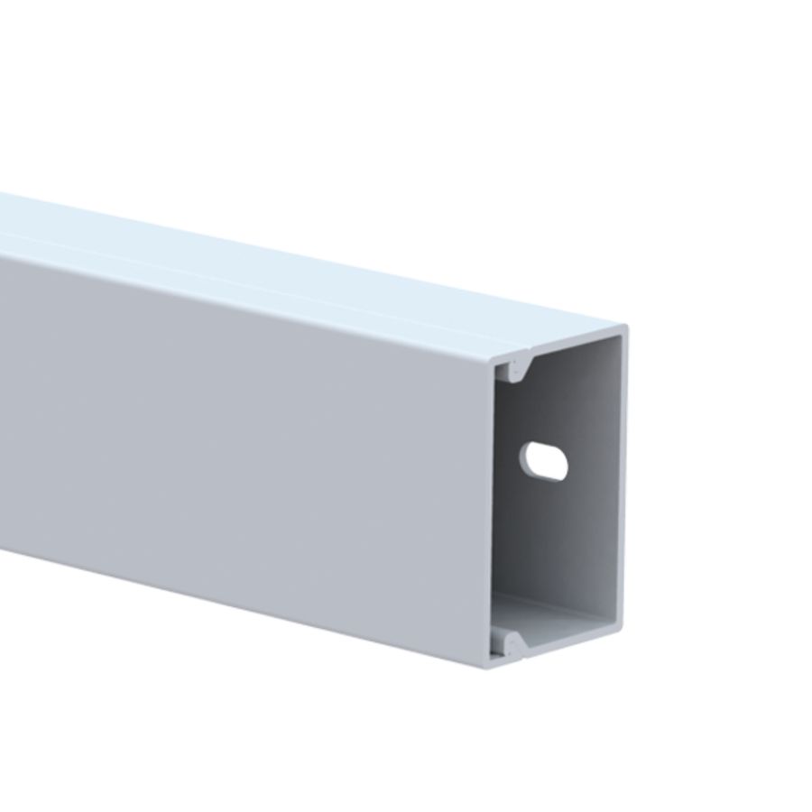 Lengte a 2 mtr. Leidingkanaal GGK LFG 15x30 cremewit VVE=36