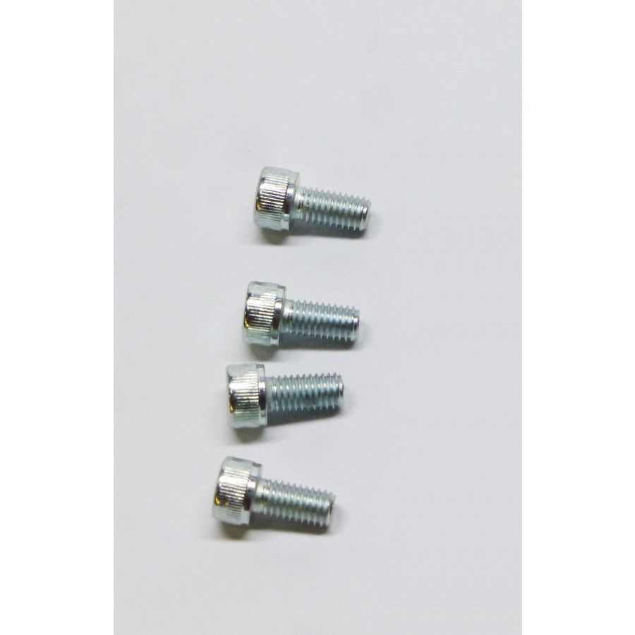 Set a 4st. Bout m5x10 imbus