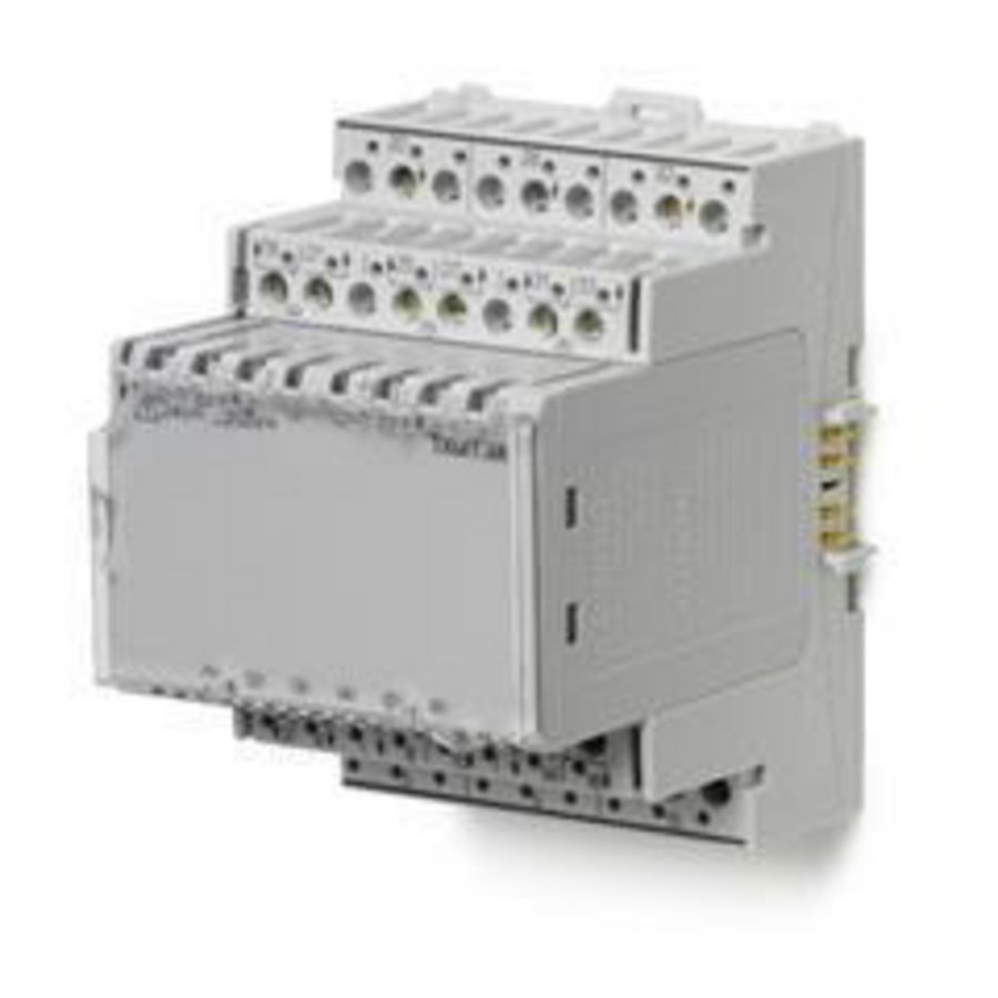 TXM1.6R -TX IO RELAISMODUUL 6 DO