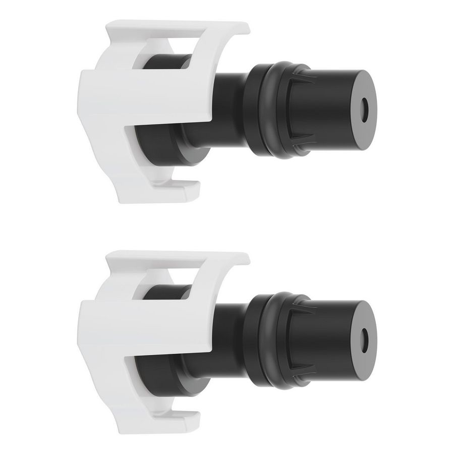 Set a 2st. afsluiters tbv service doeleinden 1405300m
