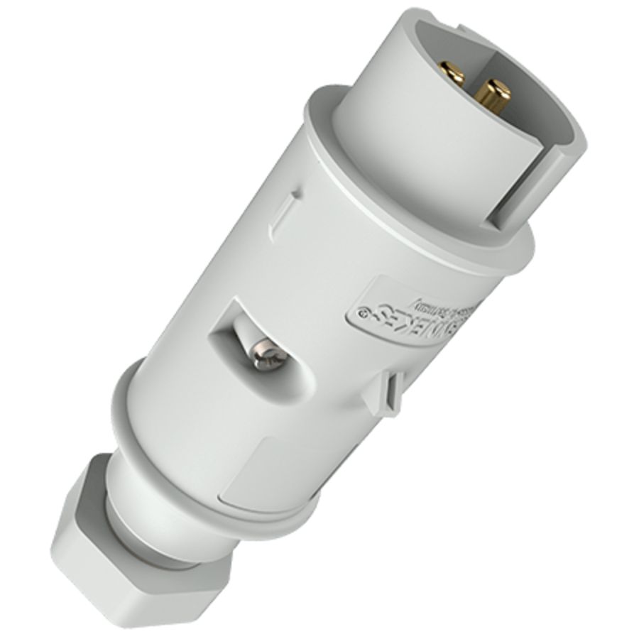 Contactstop 32A 2-polig  10H 50VDC IP44 674A