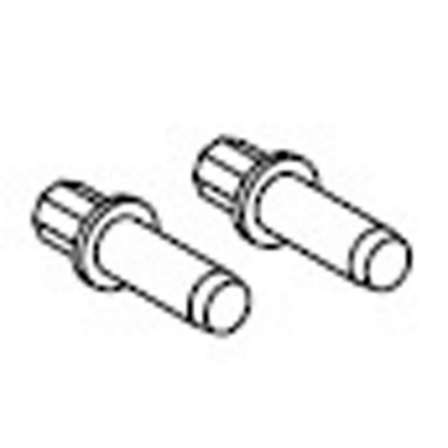 Doos a 2st. Insteekpennen voor sokkel NSX100-250 ComPact