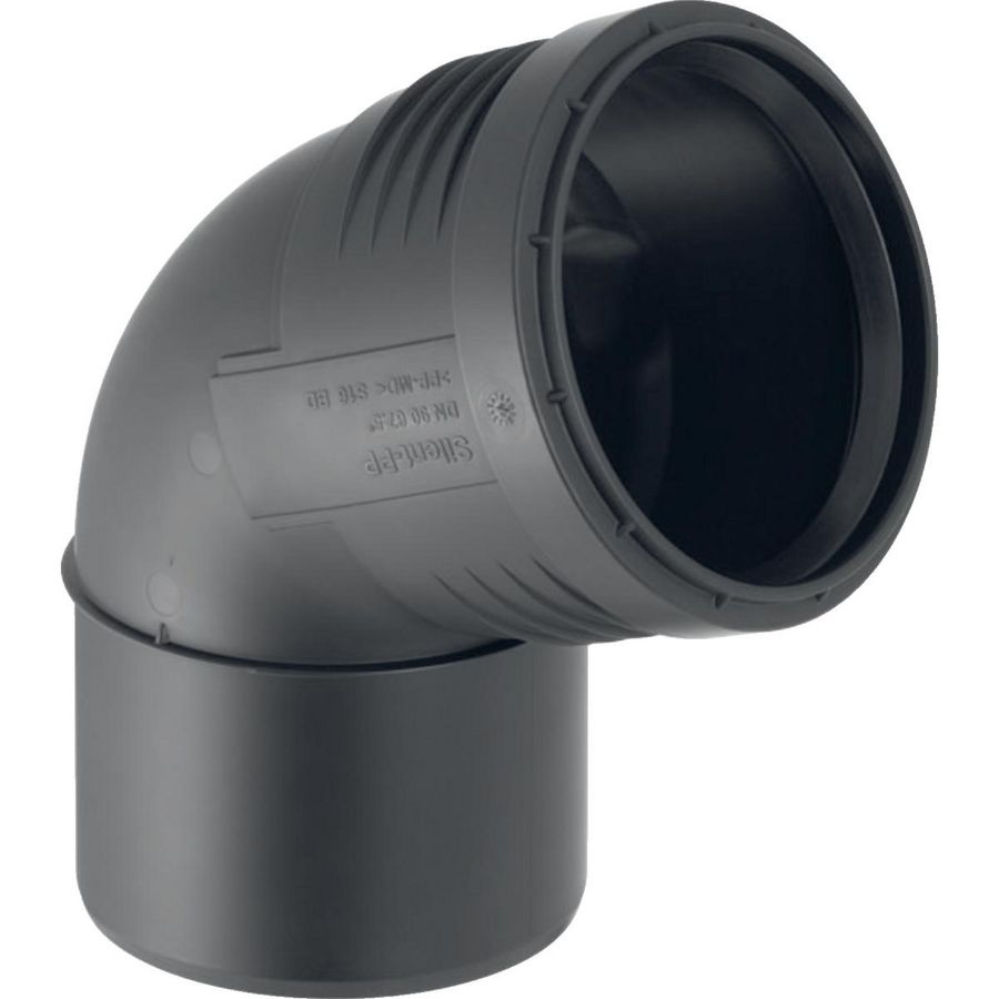 Silent-PP bocht 67,5° d=Ø160mm VVE=5