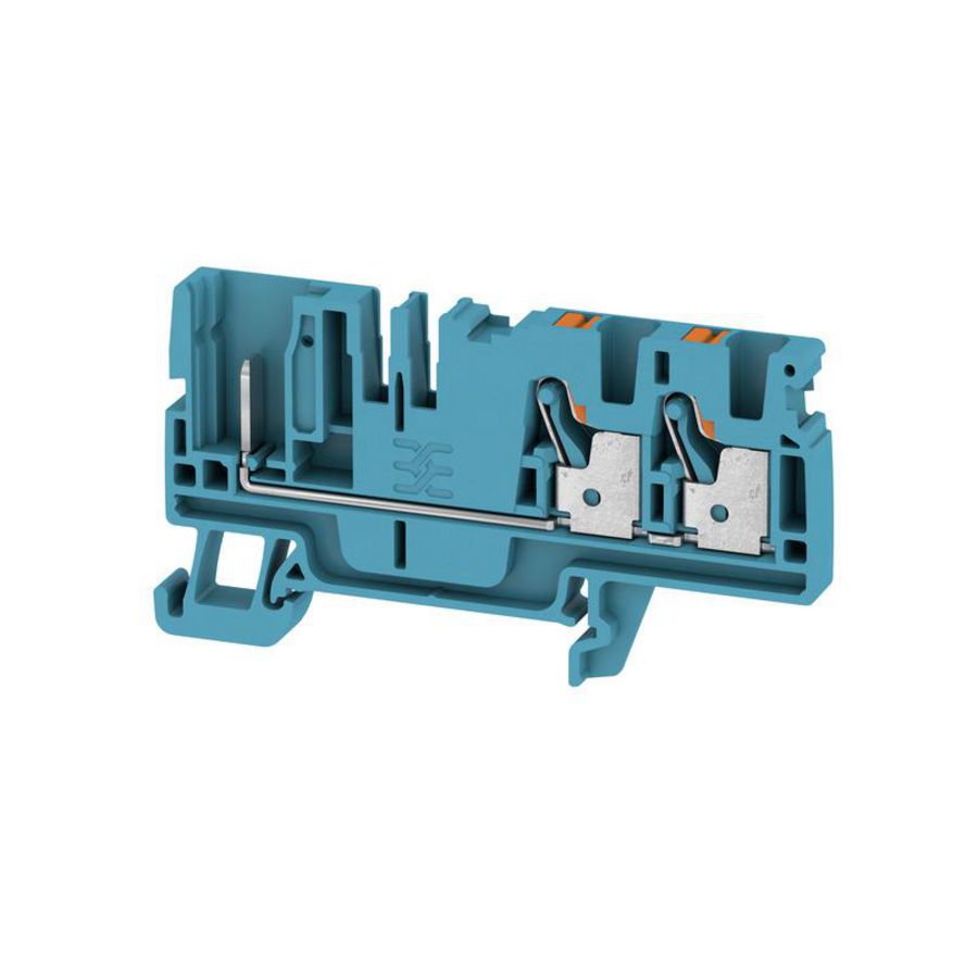 Insteekbaar bl. 4 4mm² 32A connectio 2540080000 VVE=50