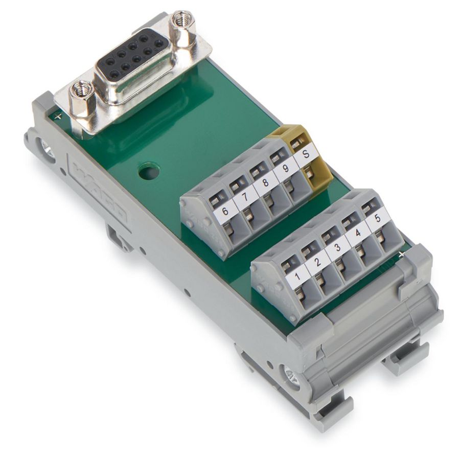 Interfacemodule Sub-Min-D Bussenstrook 289-576
