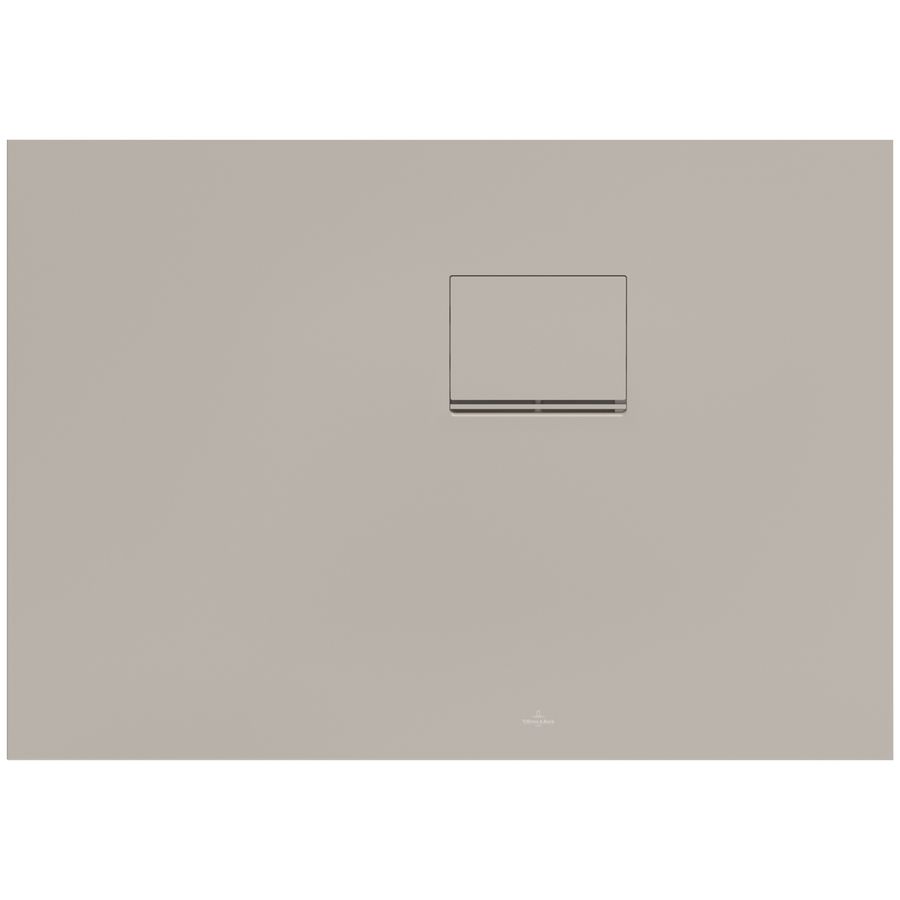 Douchevloer rechthoekig 700x1000mm Almond Squaro Infinity