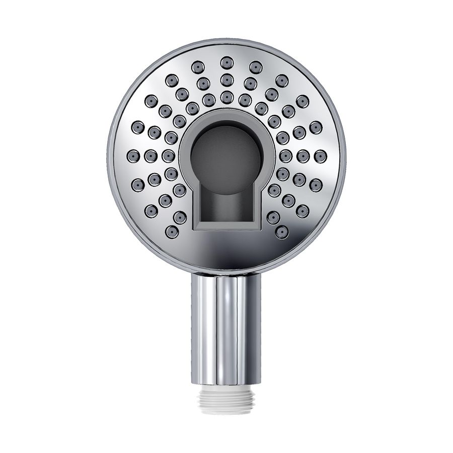 Universele handdouche chroom 1/2 aansluiting