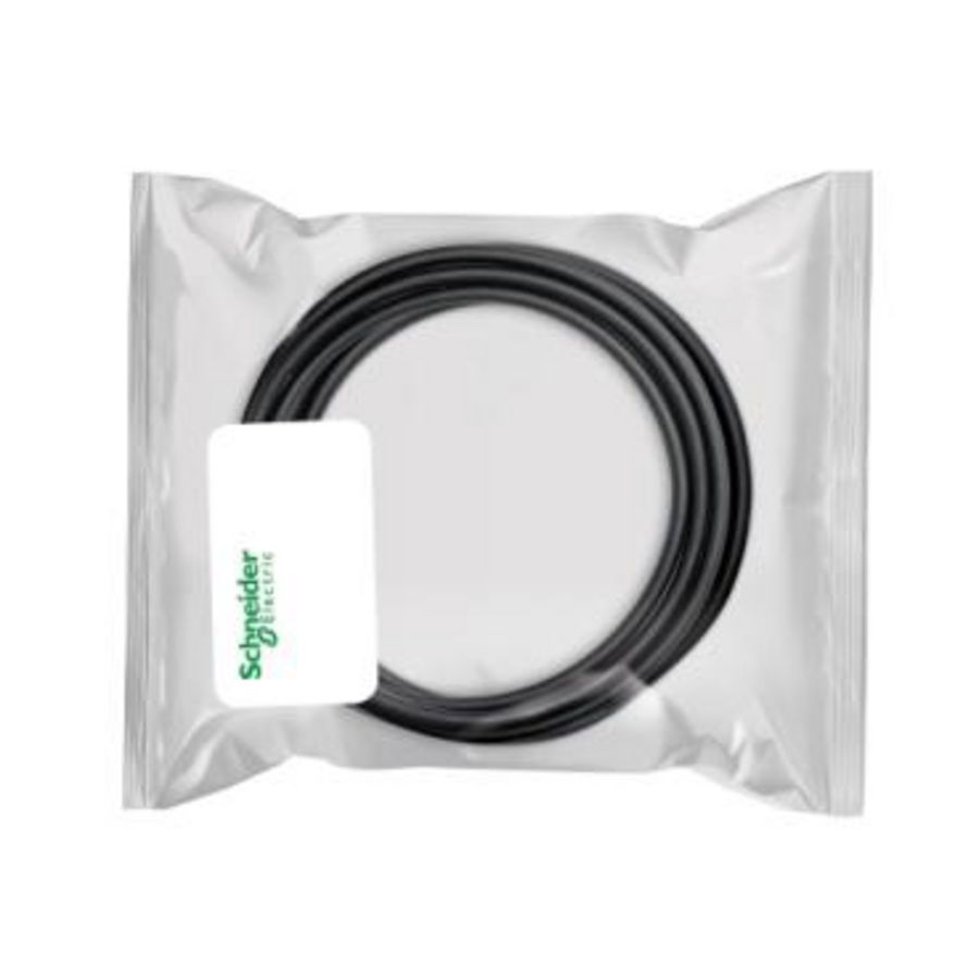 Bus-X kabel frames 2 connectoren SUB-D 9 1m Modicon Premium