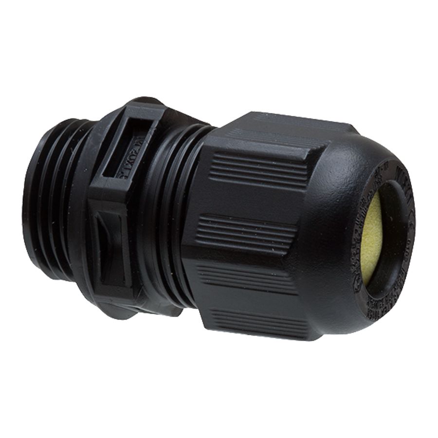 Kabelwartel ATEX EX-e M20x1,5 drl 7-13mm zwart VVE=50