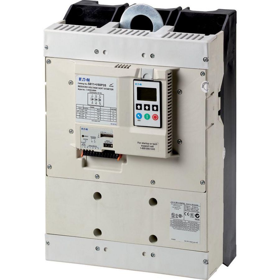 Softstarter S811+ 200-600V 24Vdc stuurspanning 360A 168994