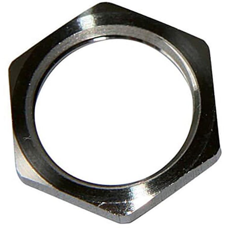 Locknut RVS M32 Raw-kleur VVE=10