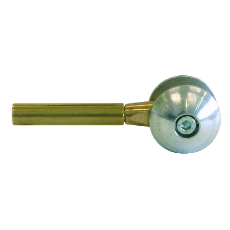 Geleidingsrol M6 aluminium