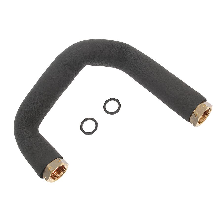 Leiding pekel mixer-coolingHEX VWS 0020150066
