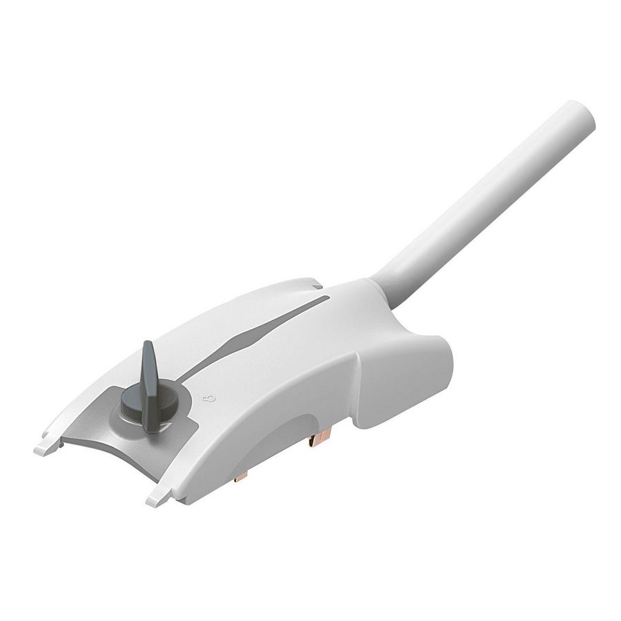 LB plus plug-10A-L1-N-Grijs-1m kabel type FG160M16 CT a 4 C6