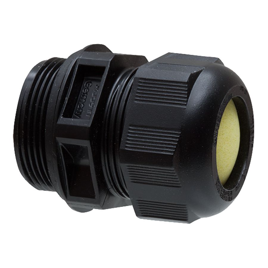 Kabelwartel ATEX EX-e M32x1,5 drl 13-21mm zwart VVE=25