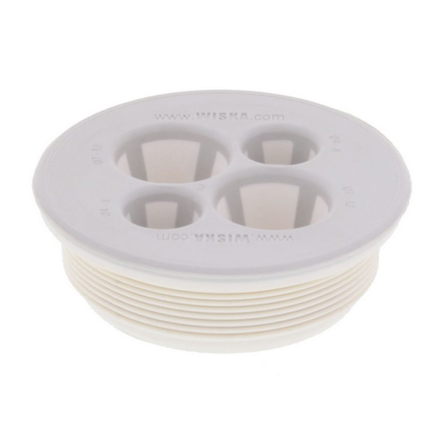 Doorvoertule met trekontlasting IP66, M32 2x7-12mm 2x4-8mm (EMTZ32/02/120-02/080) VVE=50