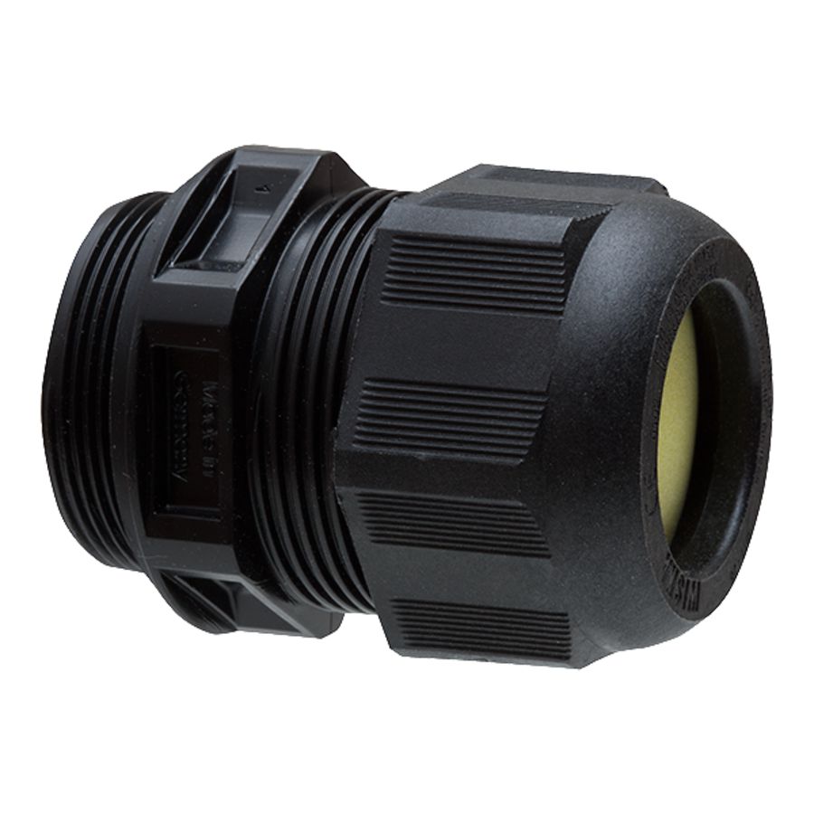 Kabelwartel ATEX EX-e M40x1,5 drl 17-28mm zwart VVE=10