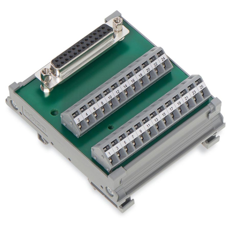 Interfacemodule Sub-Min-D Bussenstrook 289-550