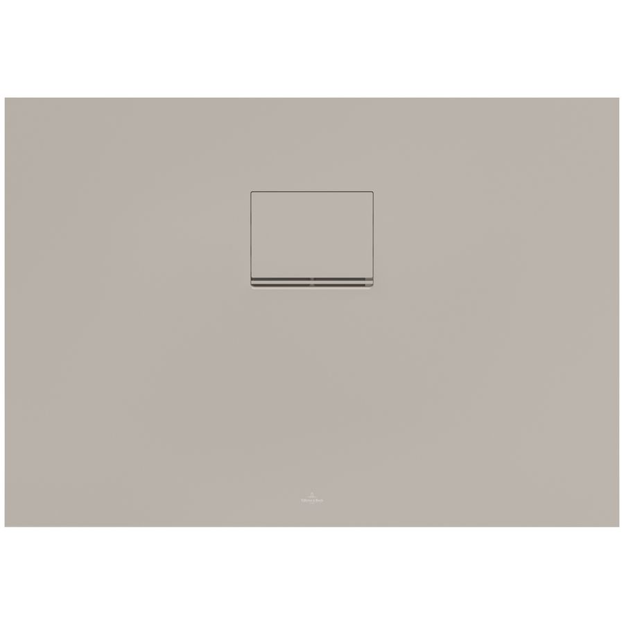 Douchevloer rechthoekig 700x1000mm Almond Squaro Infinity