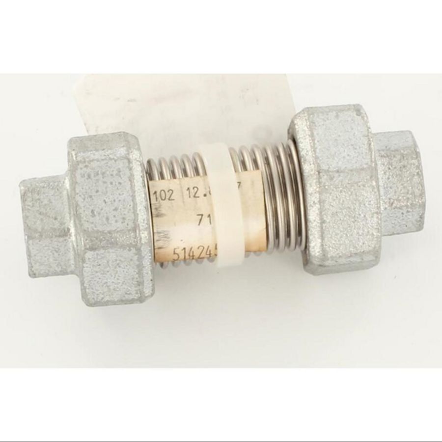 Axiaal compensator 716000STi DN15 PN10 109mm