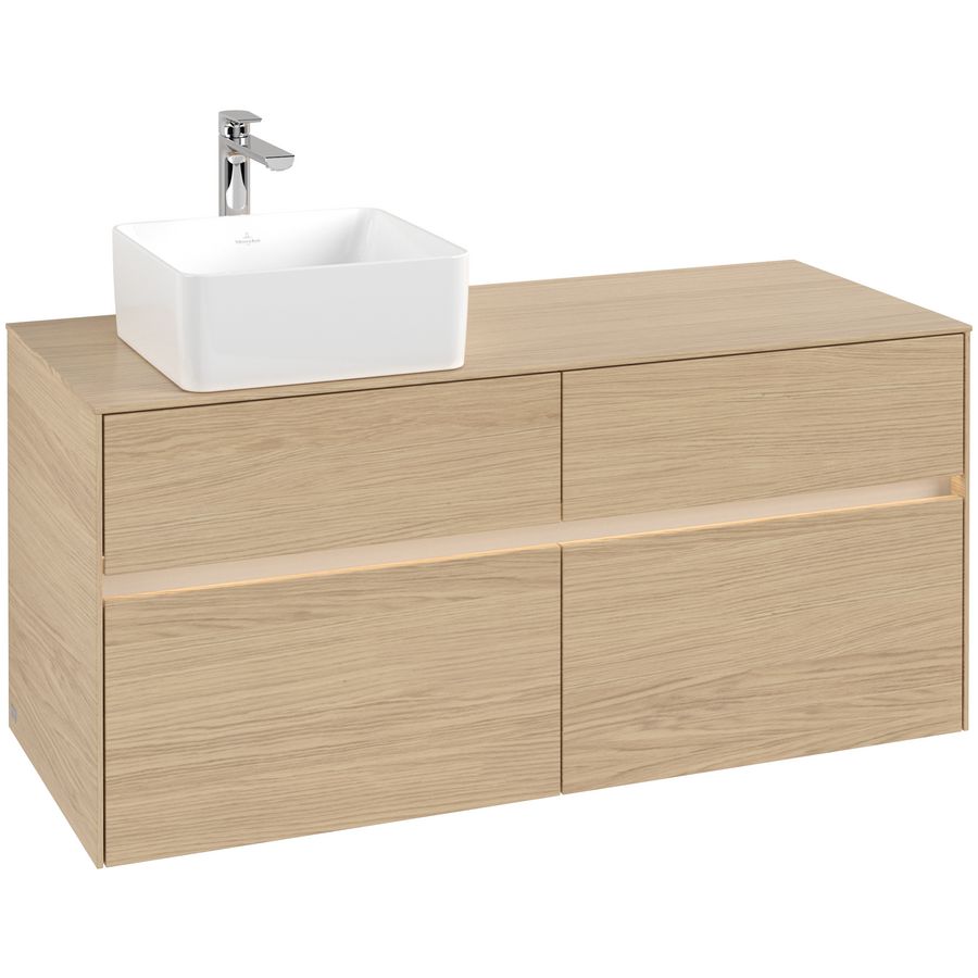 Collaro Wastafelonderkast 1200x548x500mm C042B0VJ