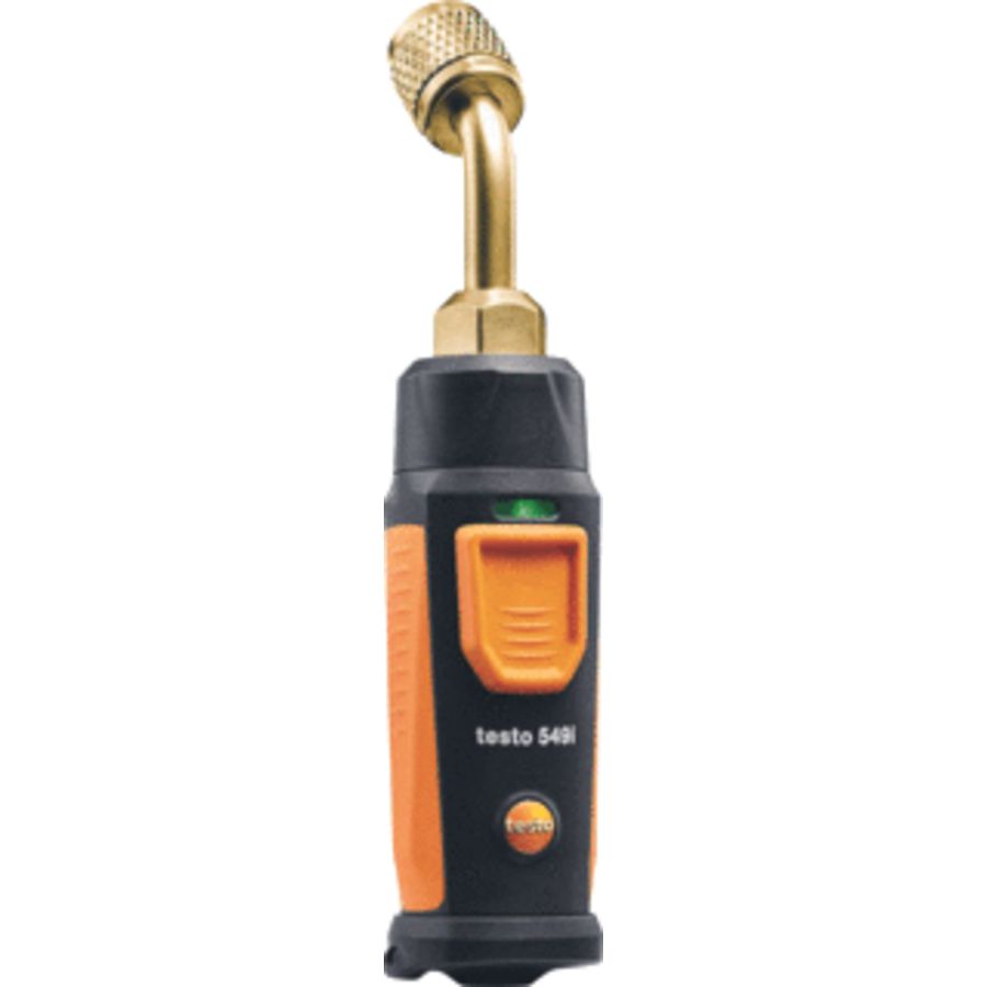 Hogedrukmeter+smartphonebediening 549i TESTO