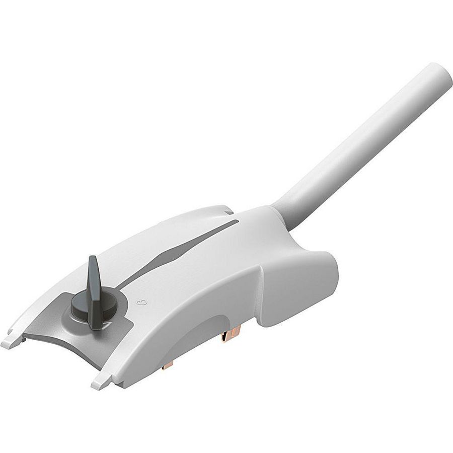 LB plus plug-10A-L1-N-Grijs-3m kabel type FG160M16 CT a 2 C6