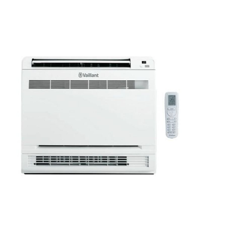 climaVAIR multi-split 3,5kW vloer/wand binnenunit VAM1-035CNI Vaillant
