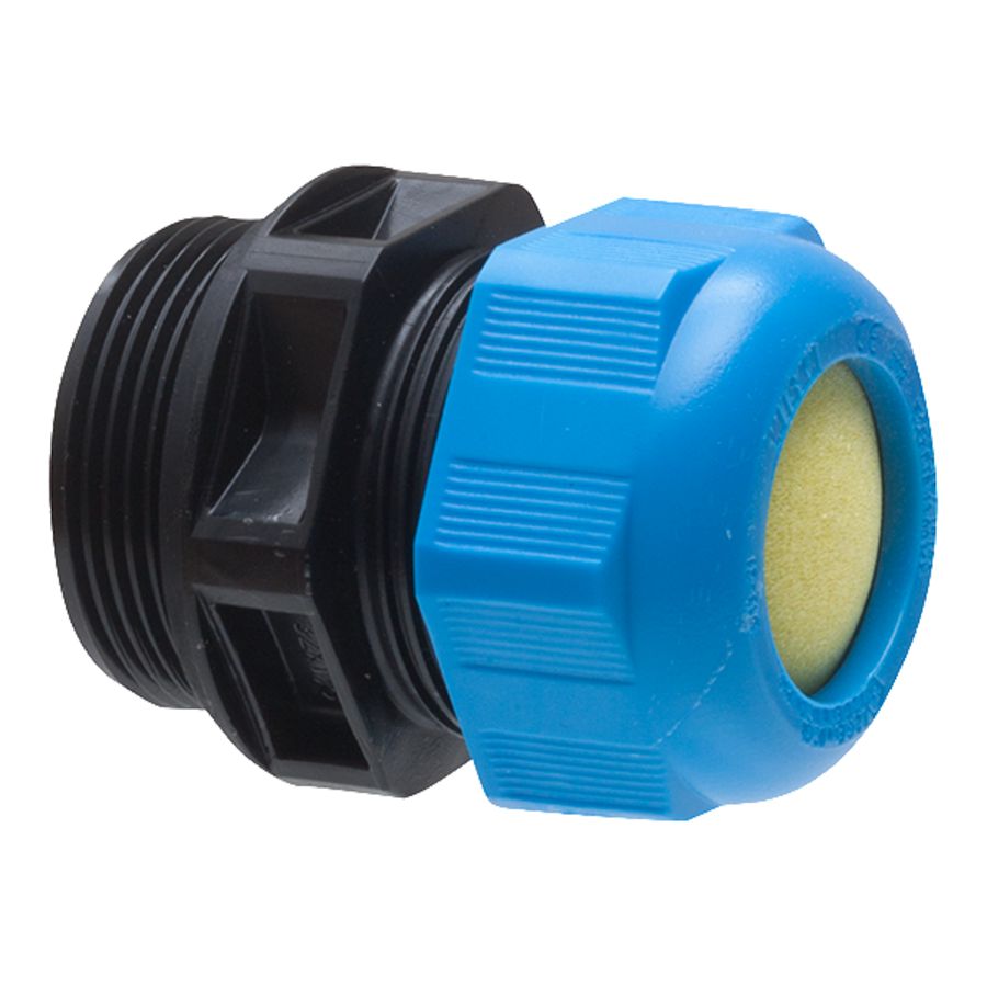 Kabelwartel ATEX EX-i M32x1,5 drl 13-21mm zwart-blauw VVE=25