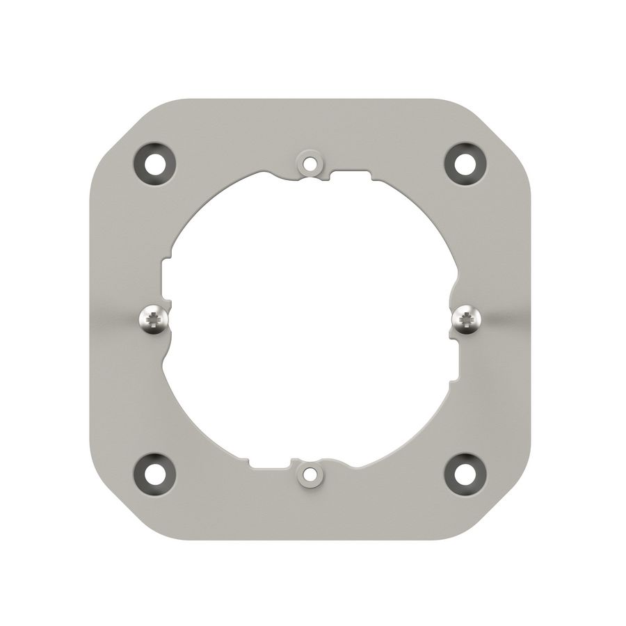 Accessoire voor dunne wand Plexo