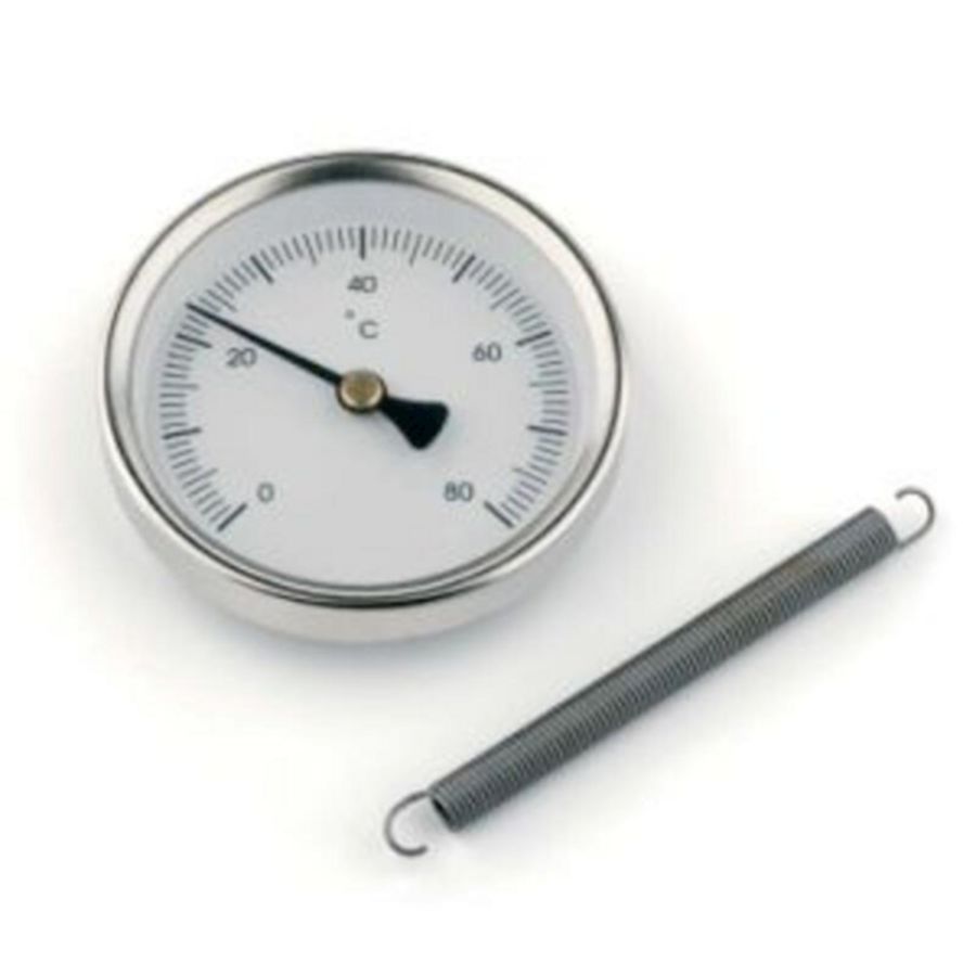 Contactthermometer tbv verdeler