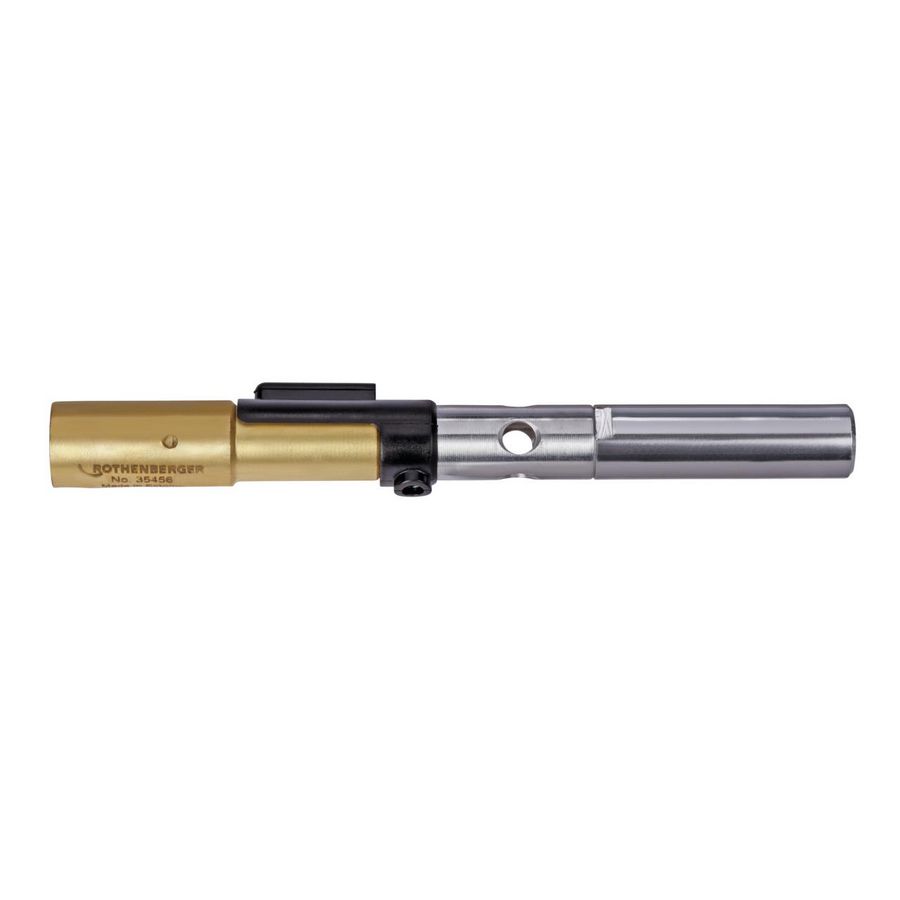 Standardbrander voor super fire 3 & 4 16mm