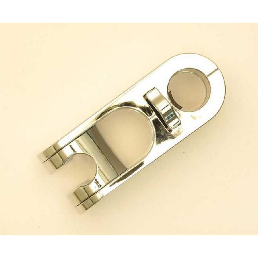 Senses 90 central glijder handspr chr chroom