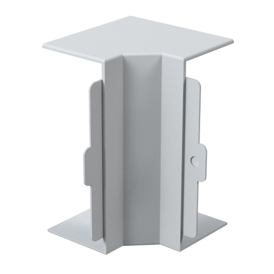 Binnenhoekstuk GGK FB 60x200 wit RAL9010