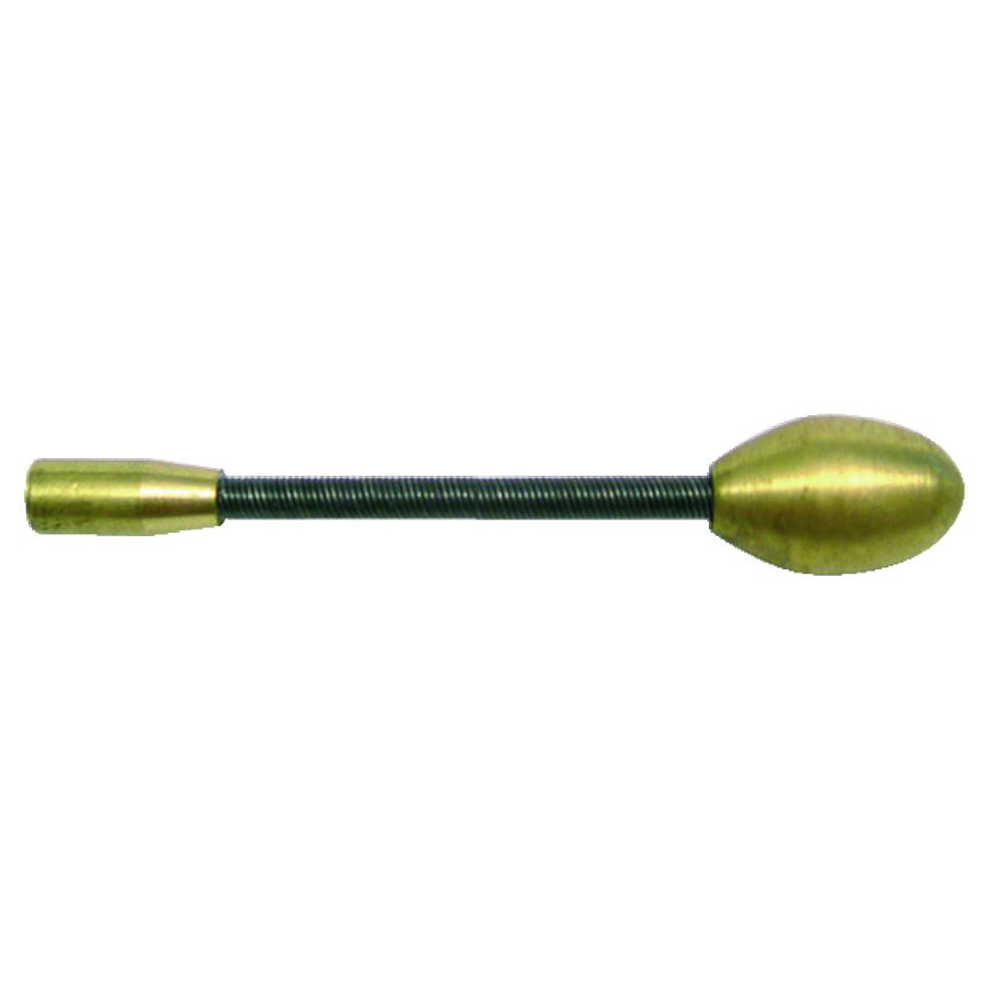 Veergeleidingkop 13mm met oog