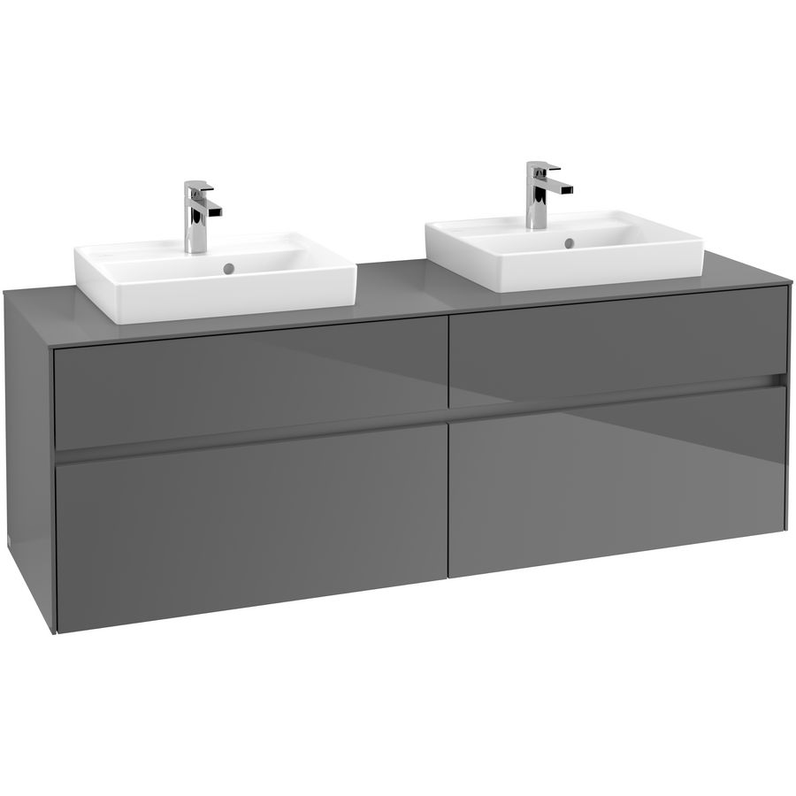 Collaro Wastafelonderkast 1600x548x500mm C021B0FP