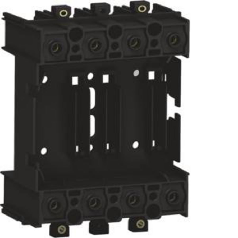 Doorverbindingsbrug rijgklem Plug-in basis h3+ P160 4P