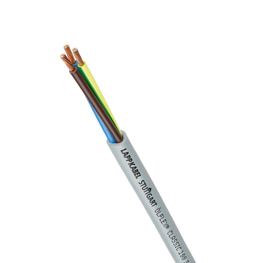 Haspel a 500m. kabel ÖLFLEX CLASSIC 100 300/500V 3G1,5mm²