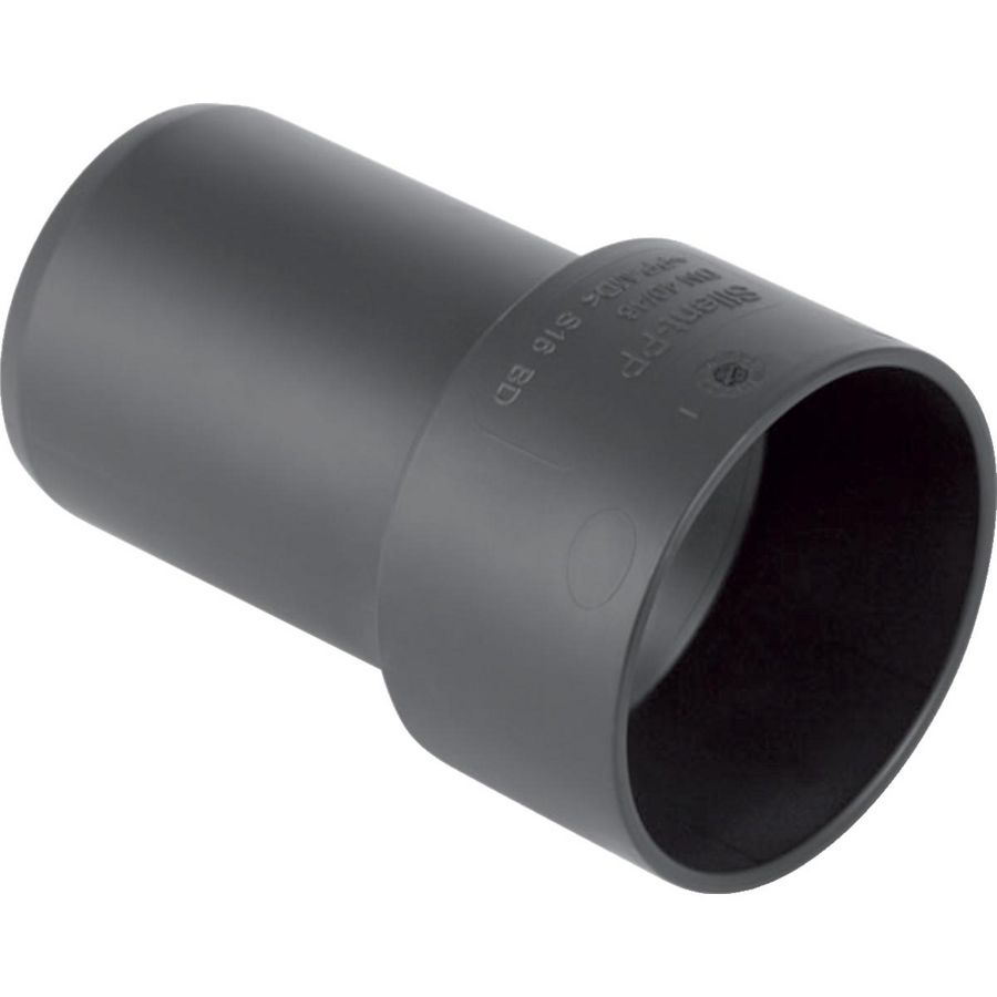 Silent-PP aansluitstuk Ø40mm d1=46mm VVE=10