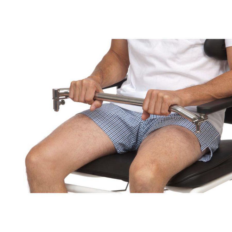 Voorsteun voor combi douche toilet stoelen