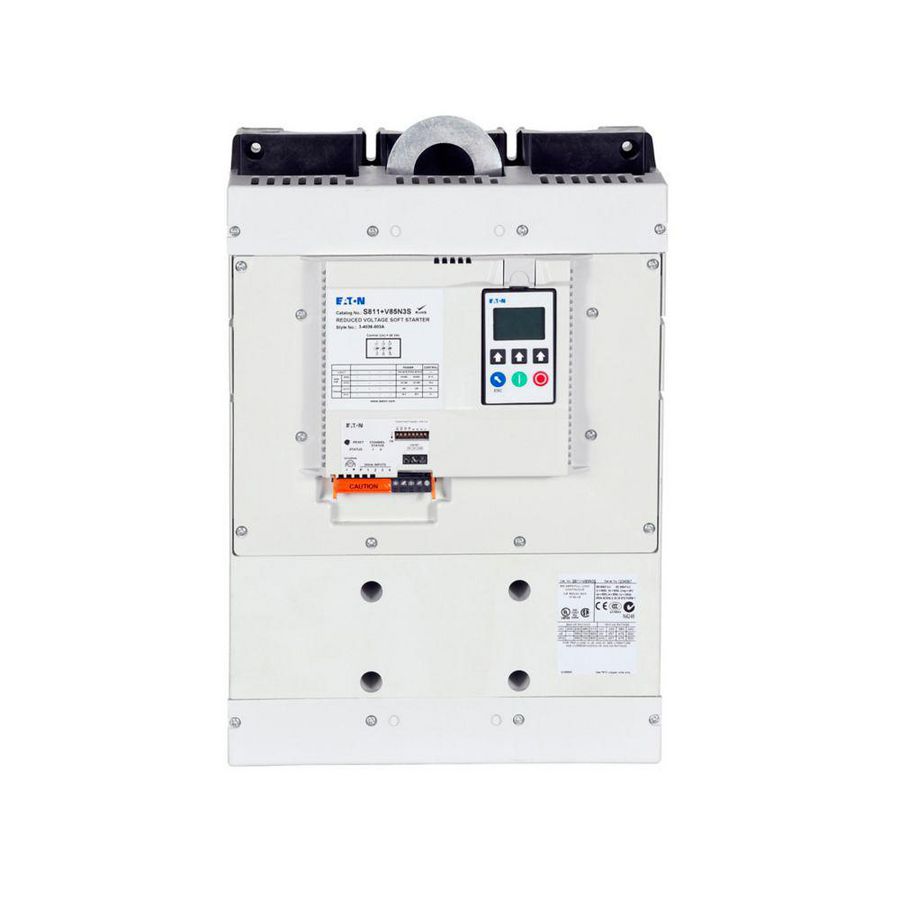Softstarter S811+ 200-600V 24Vdc stuurspanning 650A 169003