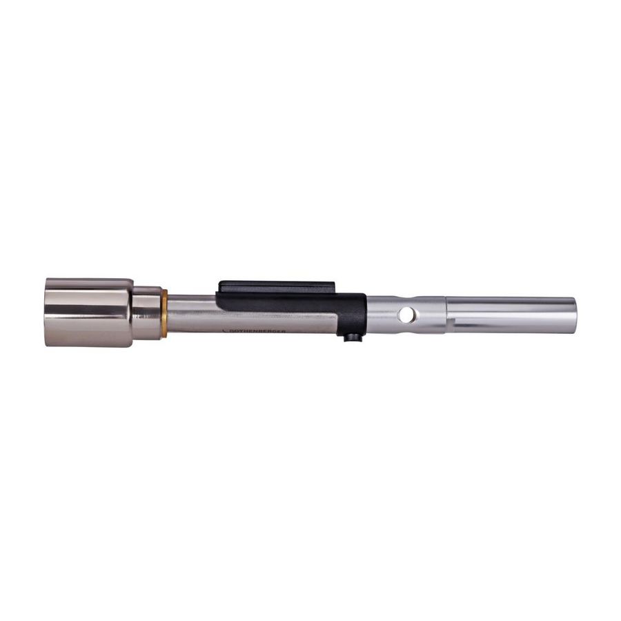 Krimpbrander voor super fire 3-4 24mm