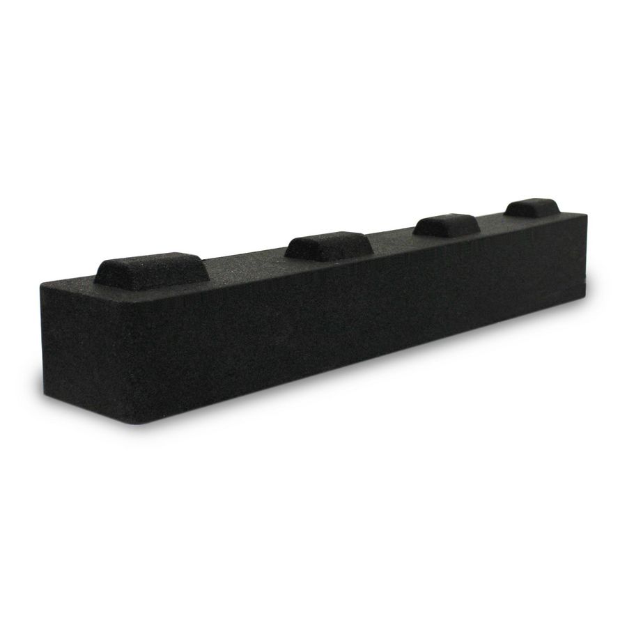 Bundel a 2st. Ophoogblok rubber v. opstelbalk 1000x160x110mm