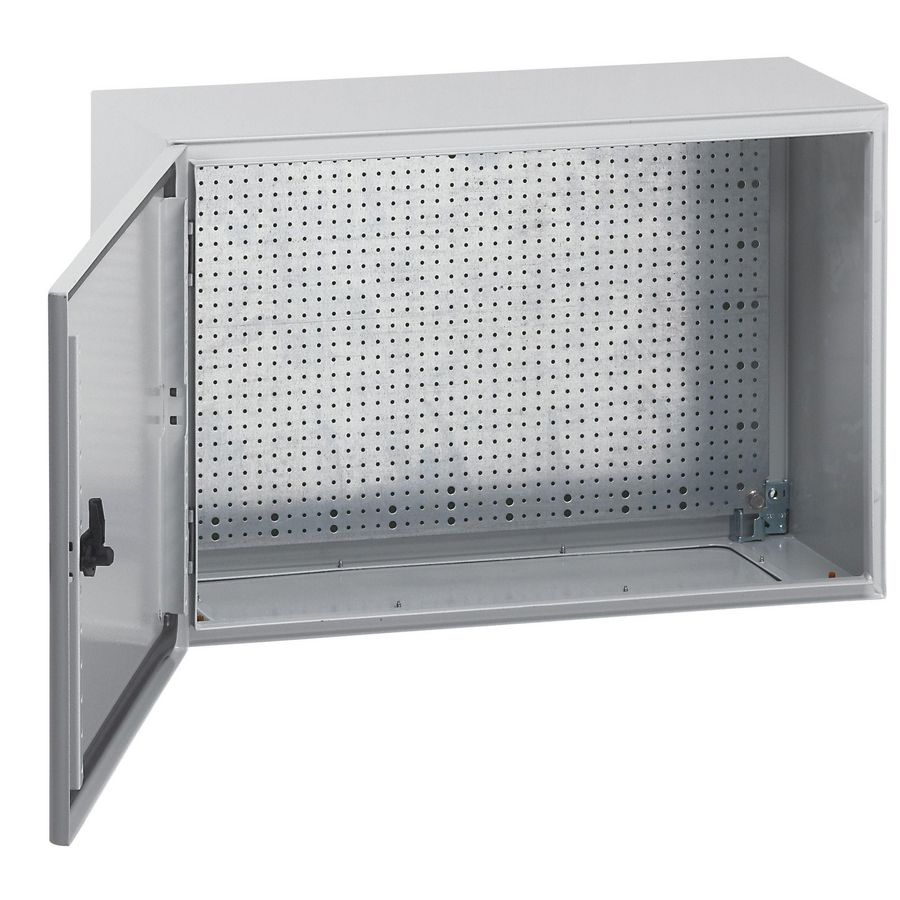Kast 400x600x250 volle plaat Atlantic