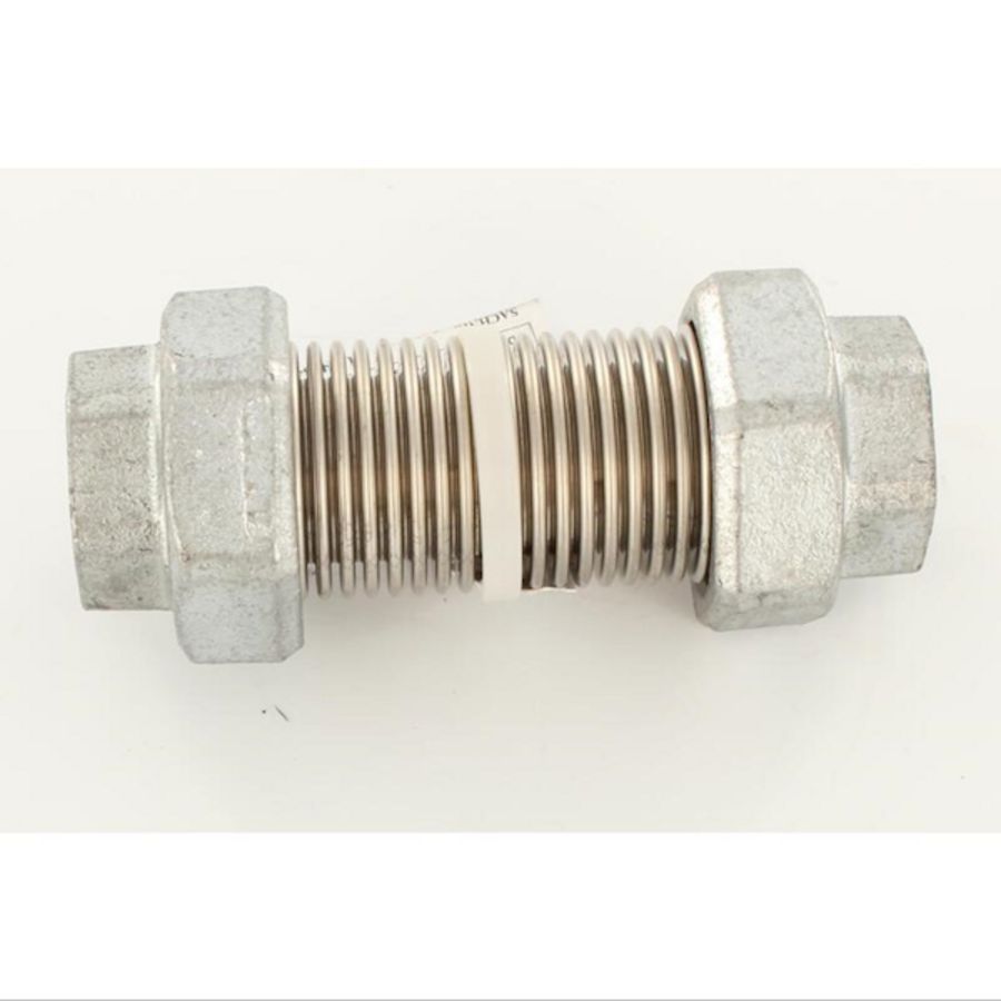 Axiaal compensator 716000STi DN32 PN10 167mm