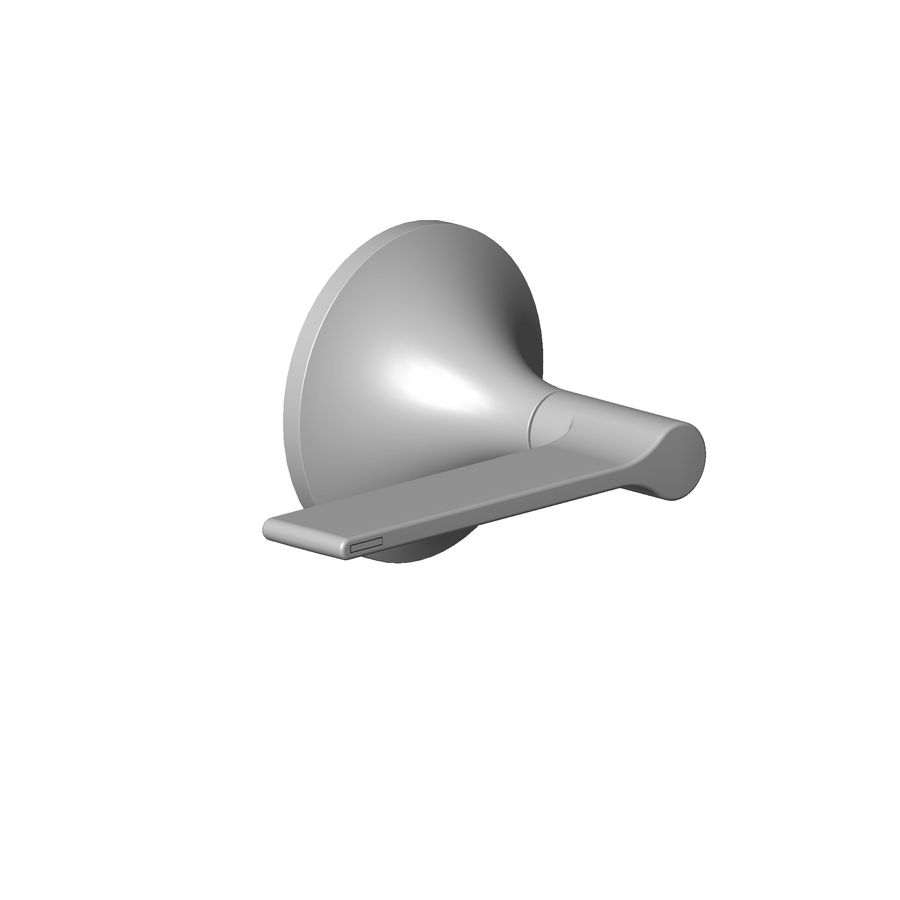 Greep zijklep Cold Hendel 113X68X60mm-LG gebor