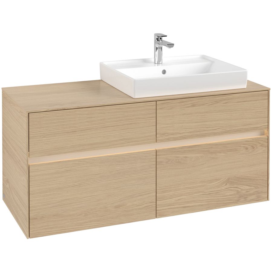 Collaro Wastafelonderkast 1200x548x500mm C083B0VJ