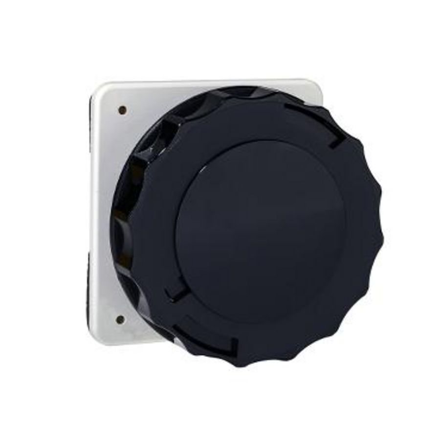Industriele inbouwcontactdoos 3P+A 125A 480-500V AC PratiKa